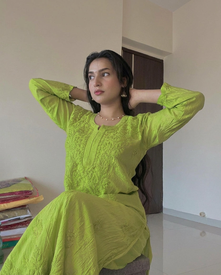 #Statement Pearl Chain for Girls || Pretty Gold -Plated Chain For Girl's || Silver and Gold Pearl Chain || Classic Pearl Strand Chains For Girl's || Girls' Pearl Fashion || 